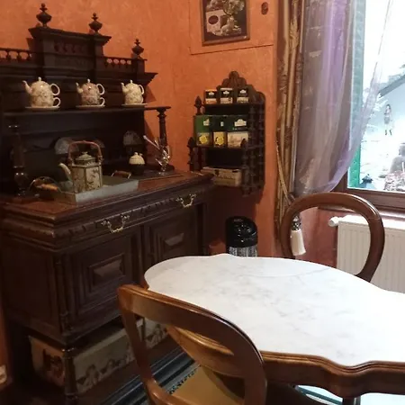 Bed & Breakfast Bounty, B&b, Cuisine Privee, Lit Queen Size, Terrasse, Parking, Garage *