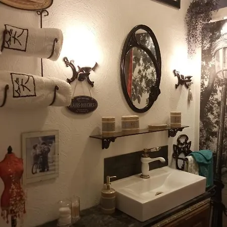 Bed & Breakfast Bounty, B&b, Cuisine Privee, Lit Queen Size, Terrasse, Parking, Garage