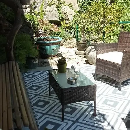 Bed & Breakfast Bounty, B&b, Cuisine Privee, Lit Queen Size, Terrasse, Parking, Garage