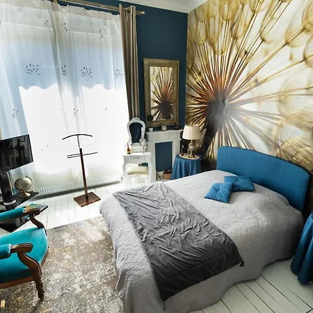 Bed & Breakfast Bounty, B&b, Cuisine Privee, Lit Queen Size, Terrasse, Parking, Garage Olliergues