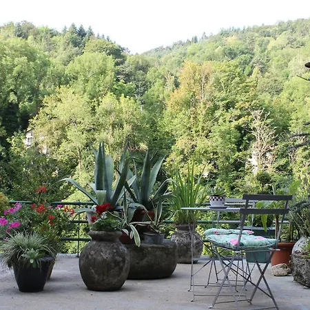 Bounty, B&b, Cuisine Privee, Lit Queen Size, Terrasse, Parking, Garage Olliergues