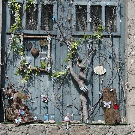 Bed & Breakfast Bounty, B&b, Cuisine Privee, Lit Queen Size, Terrasse, Parking, Garage Olliergues