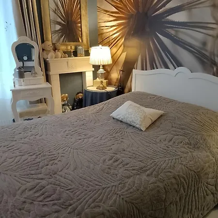Bounty, B&b, Cuisine Privee, Lit Queen Size, Terrasse, Parking, Garage Olliergues