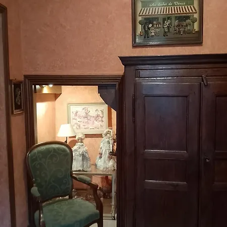 Bounty, B&b, Cuisine Privee, Lit Queen Size, Terrasse, Parking, Garage Olliergues